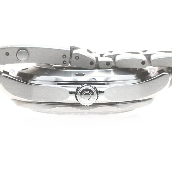 OMEGA Seamaster300 2220.80 Date Co-Axial Navy Dial Automatic Men's Watch - Picture 9 of 12